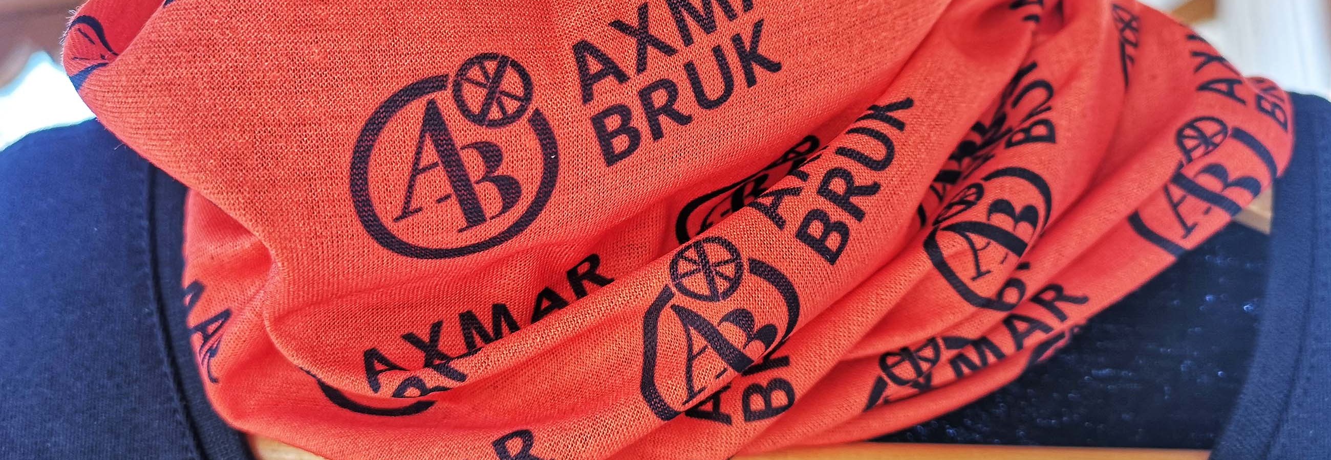 Profilkläder från Axmar bruk – foto Aja Axlund